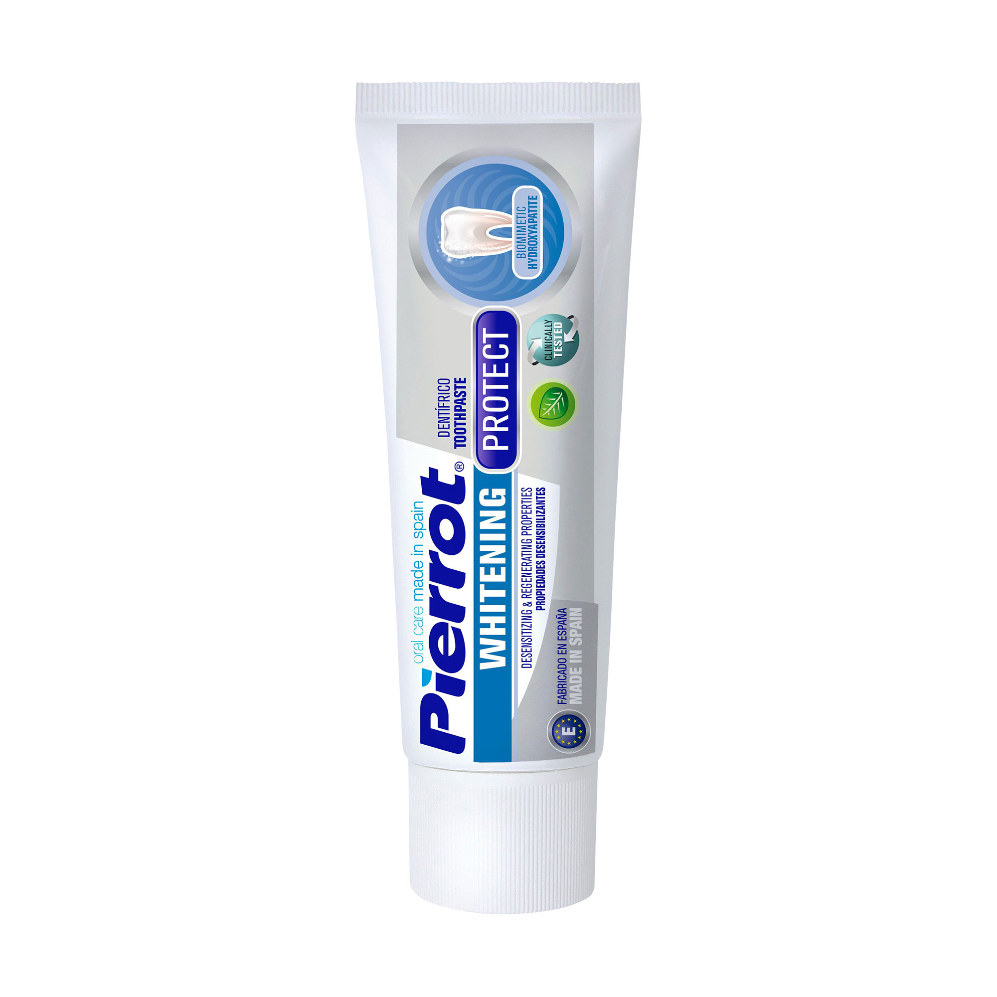 Відбілювальна зубна паста Pierrot Whitening Protect, 75 мл
